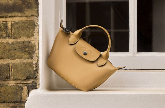 LONGCHAMP ル フローネ パスポートカバー タートルダヴ LONGCHAMP ル フローネ パスポートカバー タートルダヴ